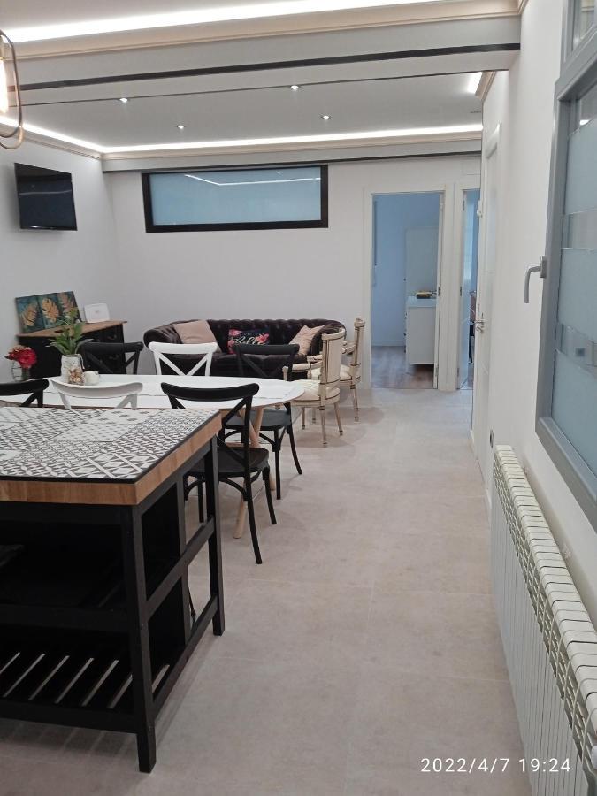 Apartamento Isaac Junto A La Muralla Romana Daire Lugo Dış mekan fotoğraf