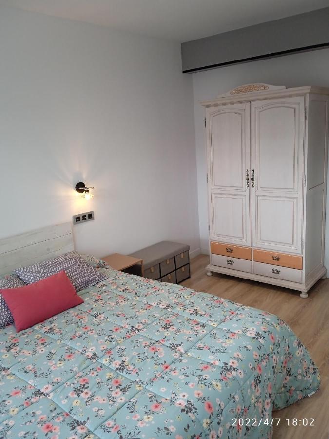 Apartamento Isaac Junto A La Muralla Romana Daire Lugo Dış mekan fotoğraf