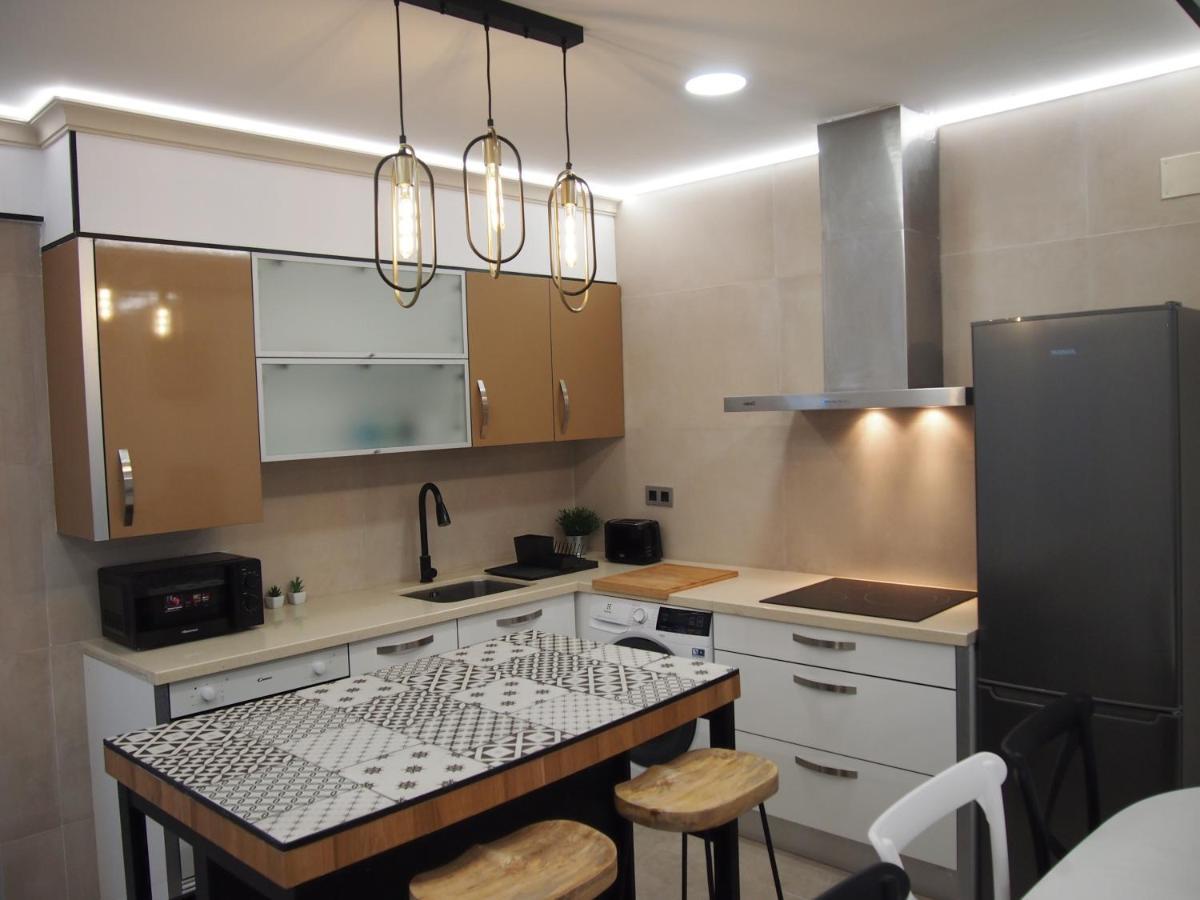 Apartamento Isaac Junto A La Muralla Romana Daire Lugo Dış mekan fotoğraf
