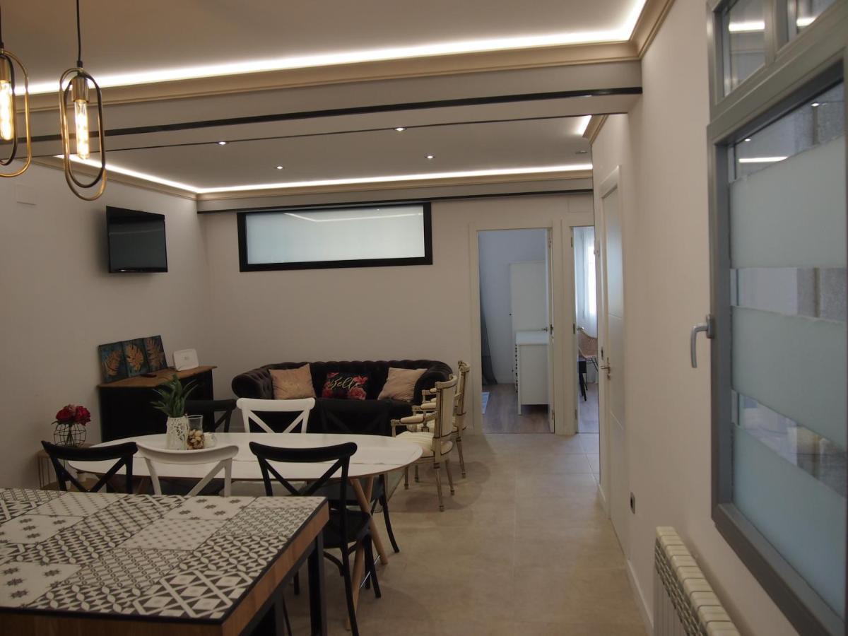 Apartamento Isaac Junto A La Muralla Romana Daire Lugo Dış mekan fotoğraf