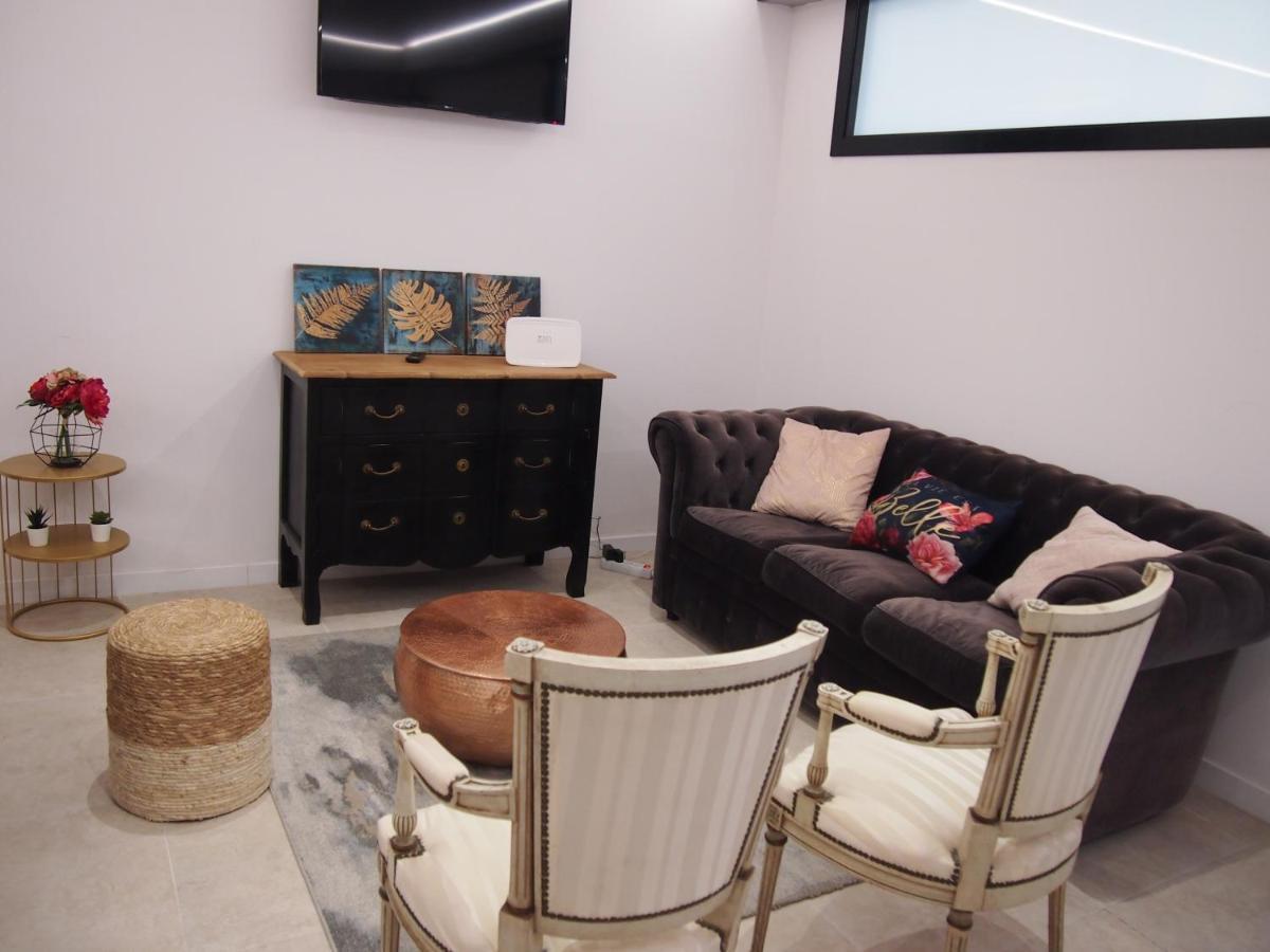 Apartamento Isaac Junto A La Muralla Romana Daire Lugo Dış mekan fotoğraf