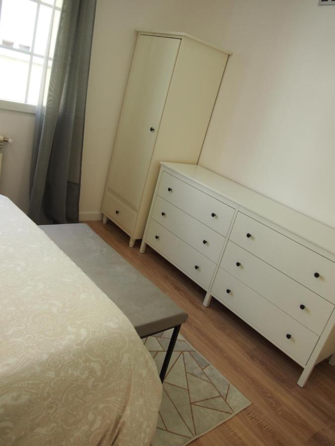 Apartamento Isaac Junto A La Muralla Romana Daire Lugo Dış mekan fotoğraf