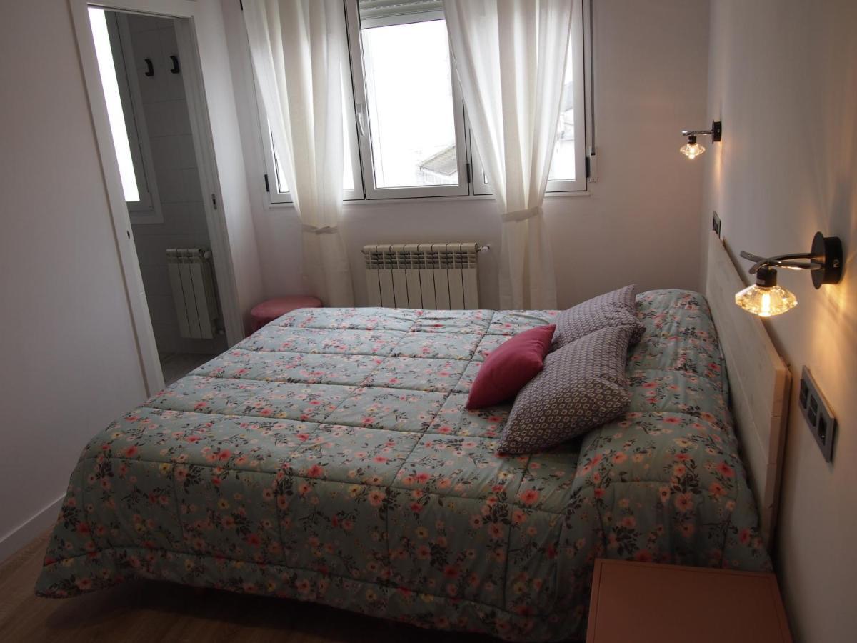 Apartamento Isaac Junto A La Muralla Romana Daire Lugo Dış mekan fotoğraf